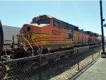 BNSF C44-9W 5224